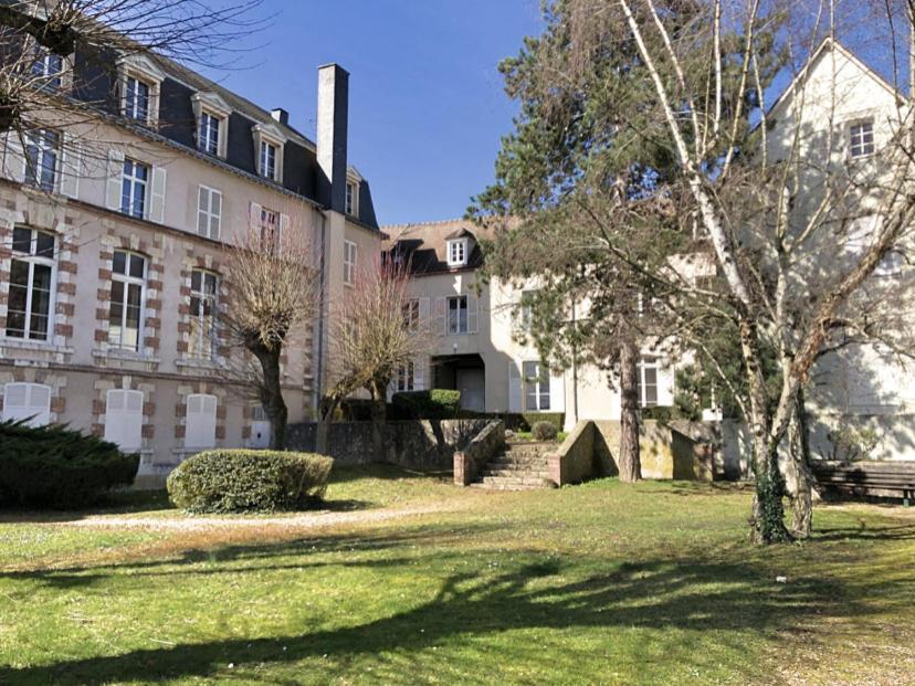 沙特尔Le Jardinet De La Cathedrale公寓 外观 照片